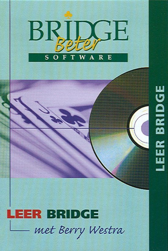 Bridge beter software - Leer bridge met Berry Westra | bol.com