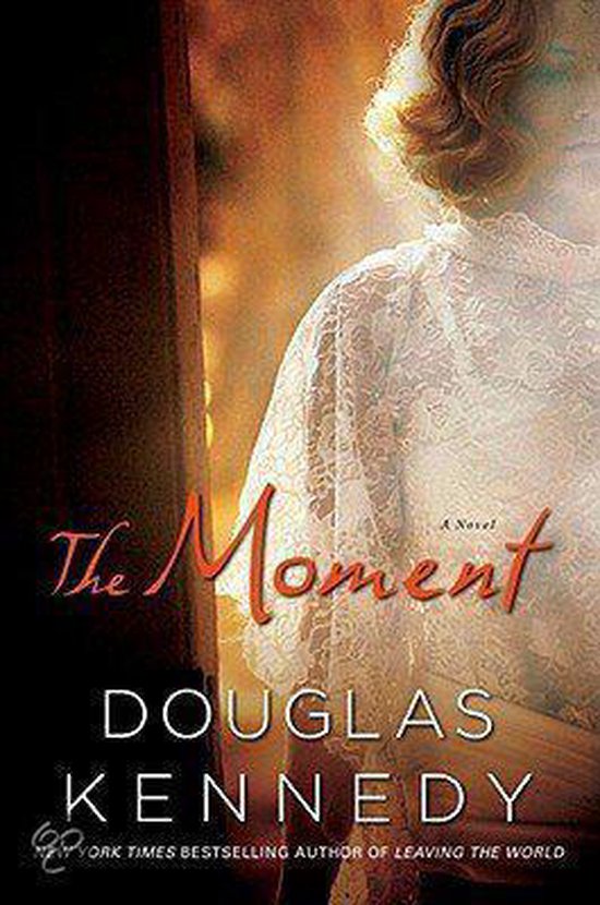 The Moment - cover