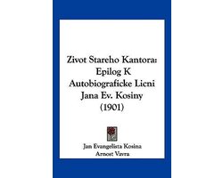 Zivot Stareho Kantora