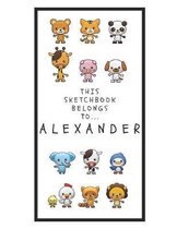 Alexander's Sketchbook