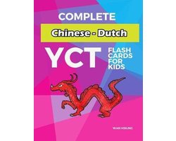 Complete Chinese - Dutch YCT Flash Cards for kids