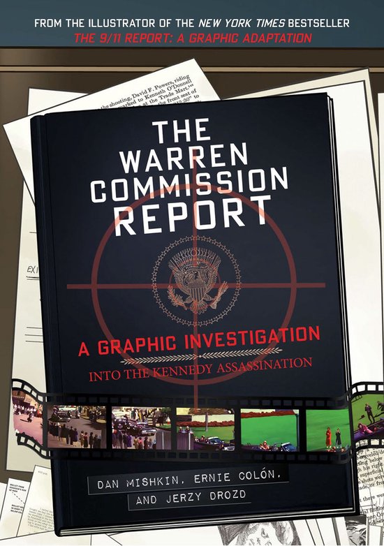 The Warren Commission Report - cover