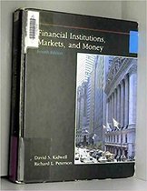 Financial Institutions, Markets, and Money