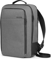 Salzen Sleek Line Fabric Business Backpack Storm Grey