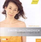 Jenny Lin - 24 Preludes & Fugues Op.87 (2 CD)