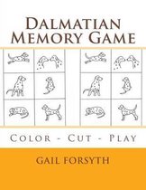 Dalmatian Memory Game