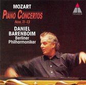 Mozart: Piano Concertos no 11-13 / Barenboim, Berlin PO