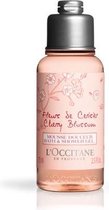 MULTI BUNDEL 2 stuks L'Occitane Fleur De Cerisier Shower Gel 75ml