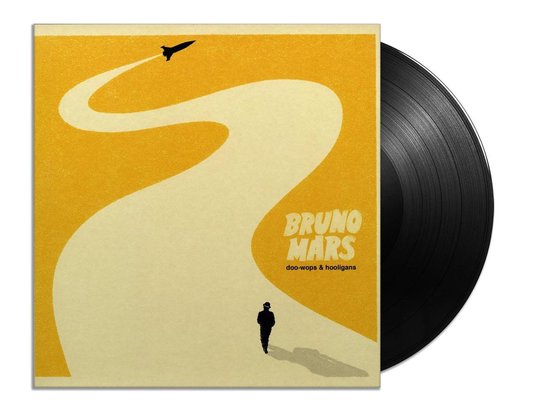 Doo-Wops & Hooligans (LP), Mars,bruno | Musique | bol.com