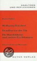 Borchert,Wolfgang - Draußen Vor Der Tür Und Vermischte Schriften