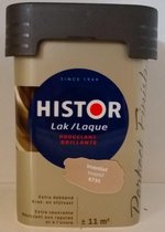 Histor Perfect Finish Lak Hoogglans 0,75 liter - Inventief