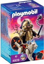 Playmobil Wolvenridder met Goedendag - 4809