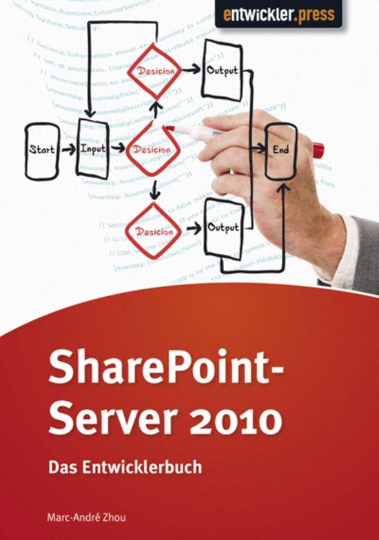 Share Point Server 2010 - cover