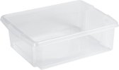Sunware Nesta Storage Box - 17L - Plastique - Transparent