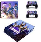 Fortnite Skin Sticker - Playstation 4 Pro