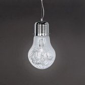 WOFI hanglamp FUTURA excl. 1xE27 60W