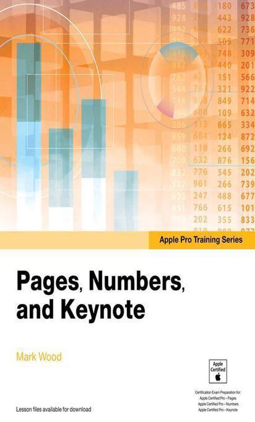 Apple pages keynote numbers