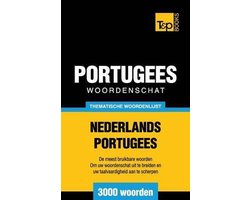 Omslag van Dutch Collection- Thematische woordenschat Nederlands-Portugees - 3000 woorden