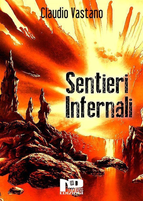 Sentieri Infernali - cover