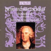Federico Maria Sardel Modo Antiquo - Locatelli: Sei Sonate . Trs O Due V (CD)