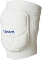 K-guard Champ Kniebeschermer Volleybal Unisex Wit Maat M