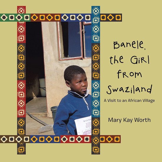Banele, the Girl from Swaziland - cover