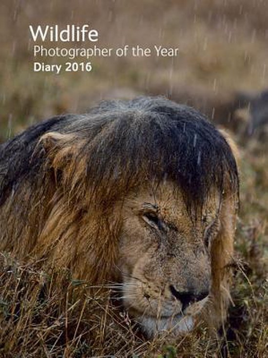 Wildlife Photographer of the Year Desk Diary, Natural History Museum 