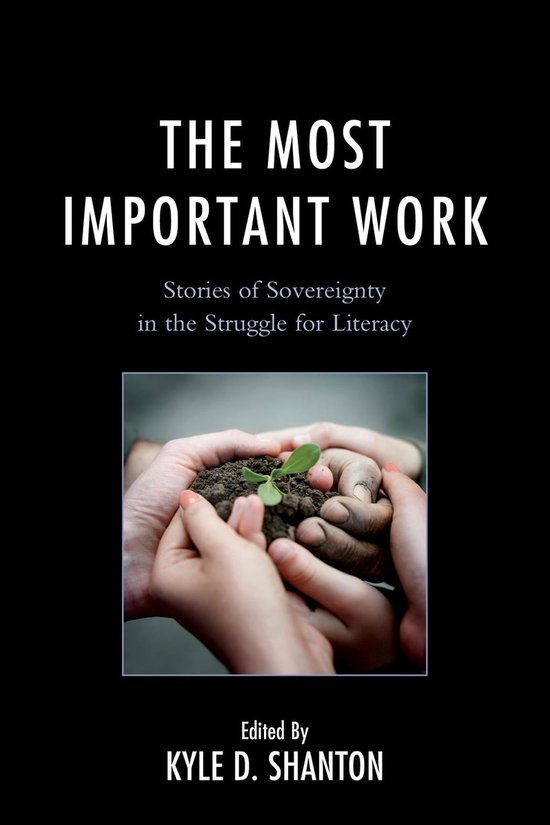 The Most Important Work - cover