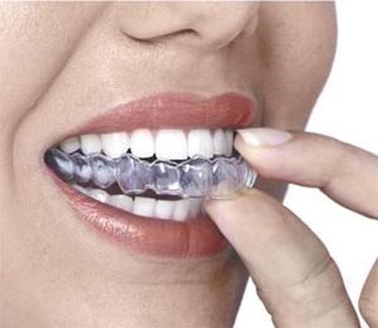 Alabama President Bedoel Dentek Dental Guard Maximum Protection Tandenknars bitje - One Size Fits  All | bol.com