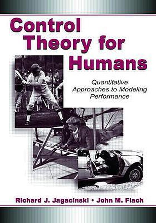 Control Theory for Humans - cover