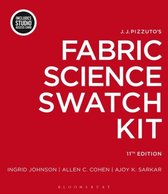 J.J. Pizzutos Fabric Science Swatch Kit