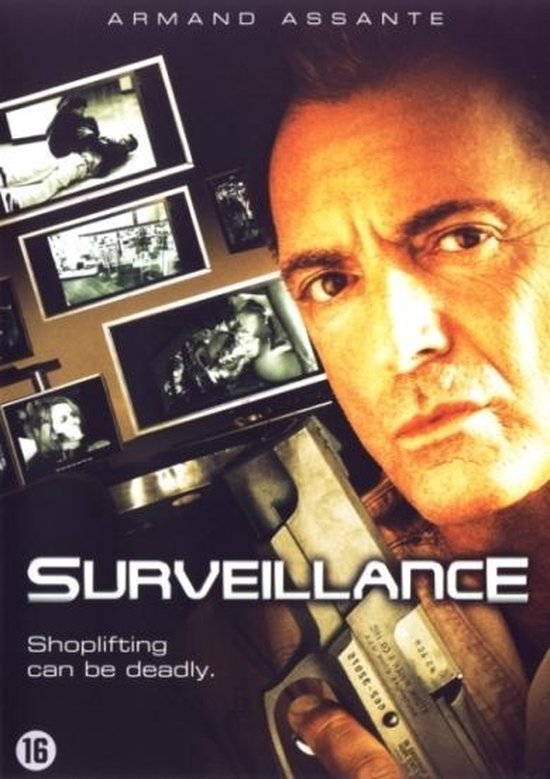 Surveillance (DVD), Laurie Fortier | DVD | bol.com