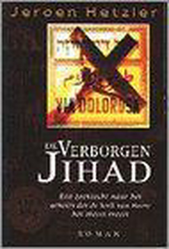 9789056950446 - Verborgen jihad