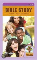 Bible Study Leader's Guide Teens