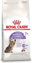 Royal Canin Appetite Control Sterilised 7+ - Kattenvoer - 3,5 kg