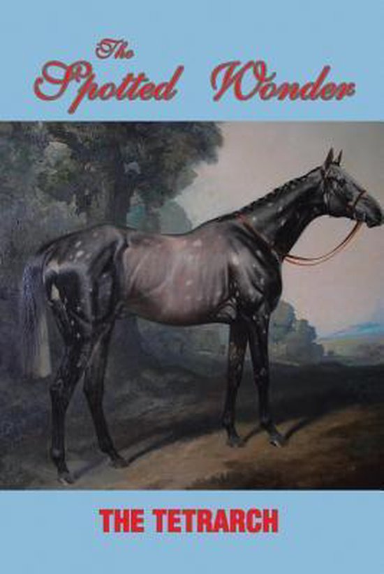 The Spotted Wonder - cover