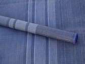 Bo-Camp Tenttapijt - Classic - 2,5x4,5 Meter - Blauw