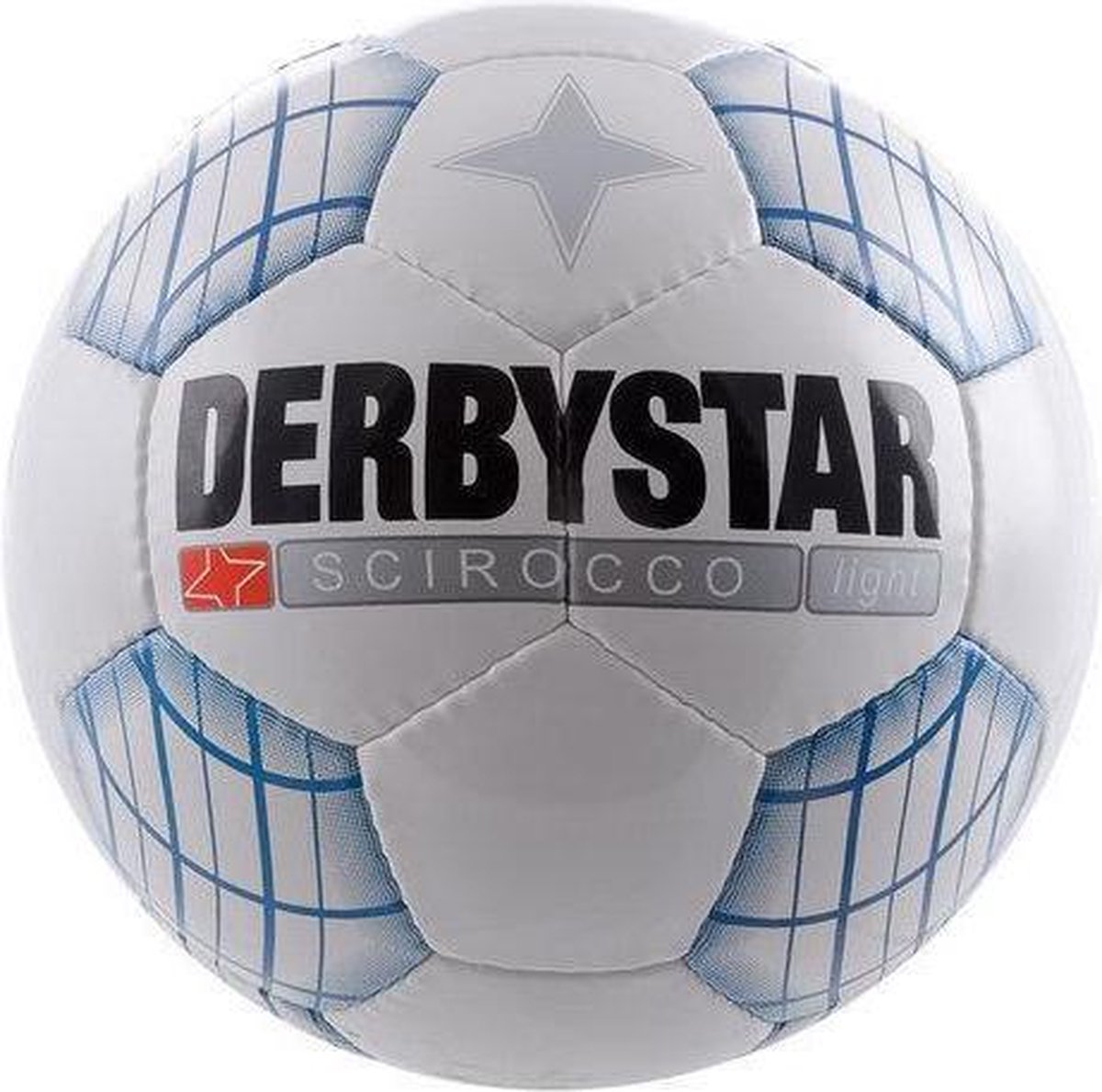 Ass besteden Liever Derby Star Scirocco Light Voetbal - Multi | bol.com