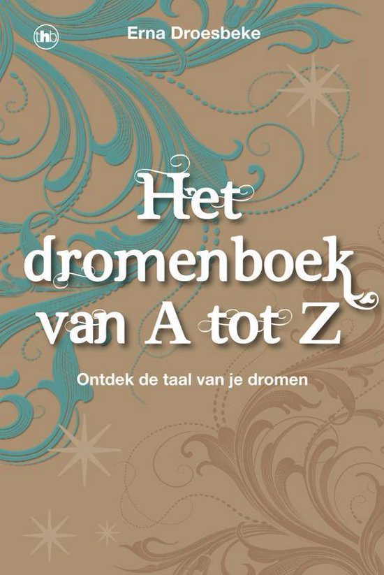 Cover van het boek 'Het dromenboek van A tot Z'