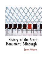 History of the Scott Monument, Edinburgh