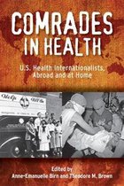 Omslag Comrades in Health
