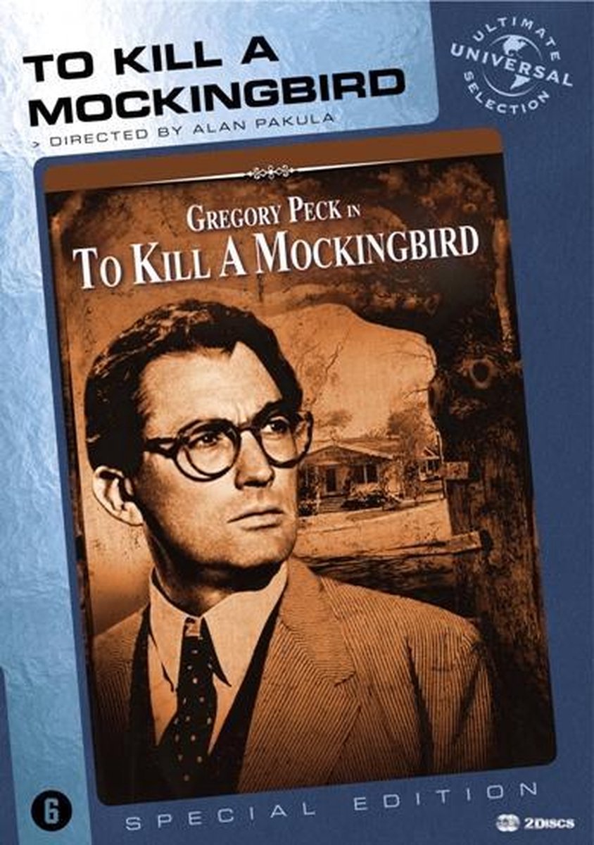To Kill A Mockingbird
