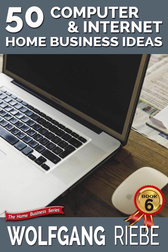 50 Computer & Internet Home Business Ideas - cover