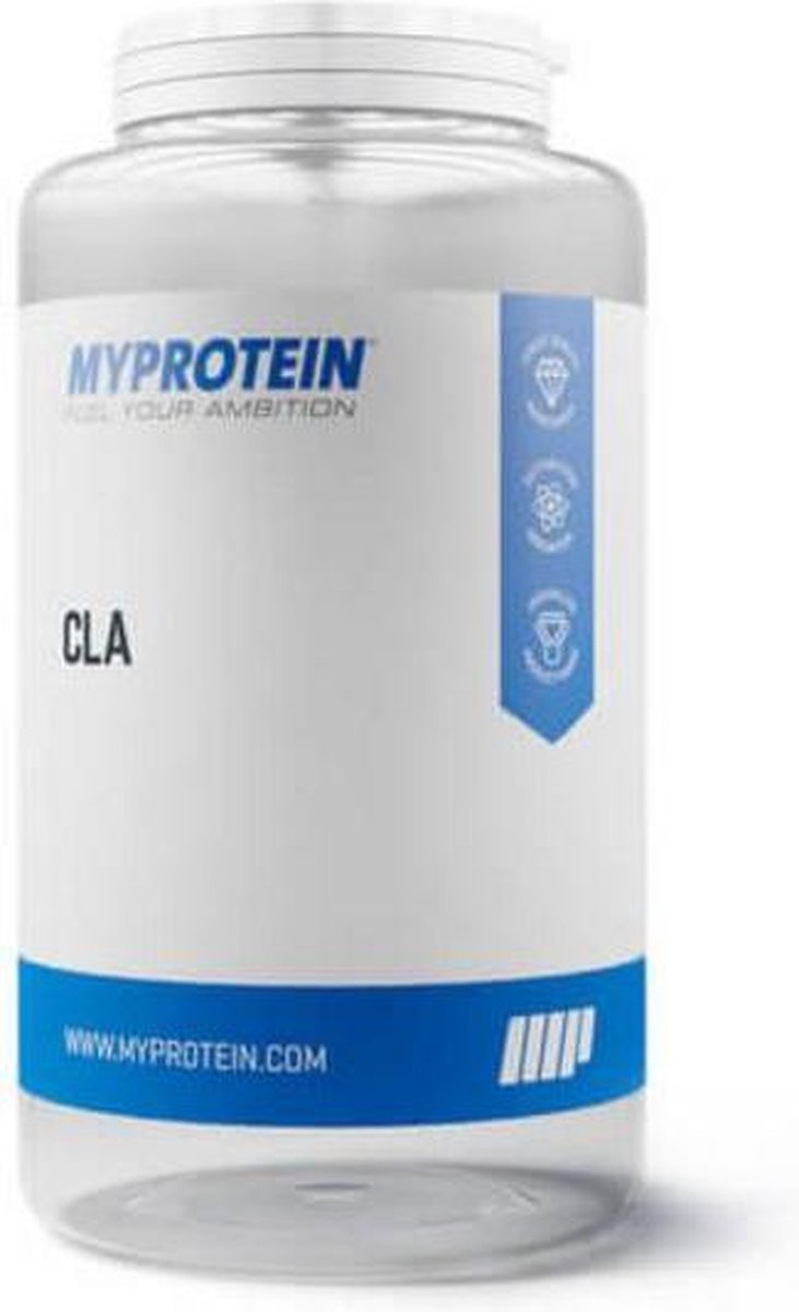 CLA 1000mg gelcapsules - 180 Capsules - MyProtien