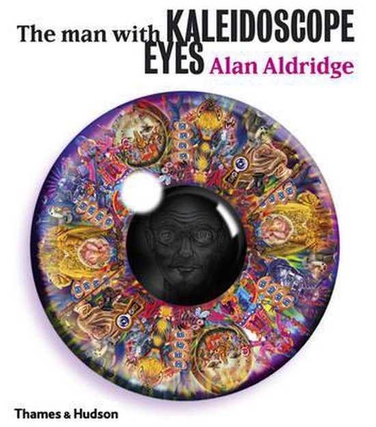 Man With Kaleidoscope Eyes - cover