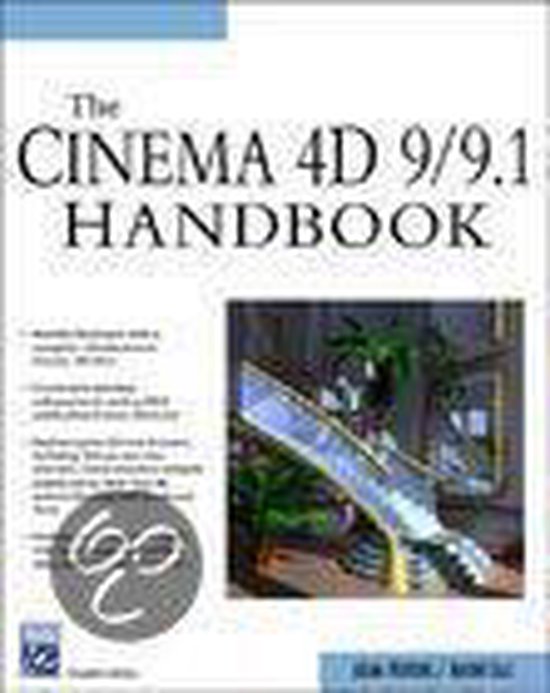 The Cinema 4D 9/9.1 Handbook