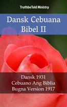 Parallel Bible Halseth 2281 - Dansk Cebuana Bibel II