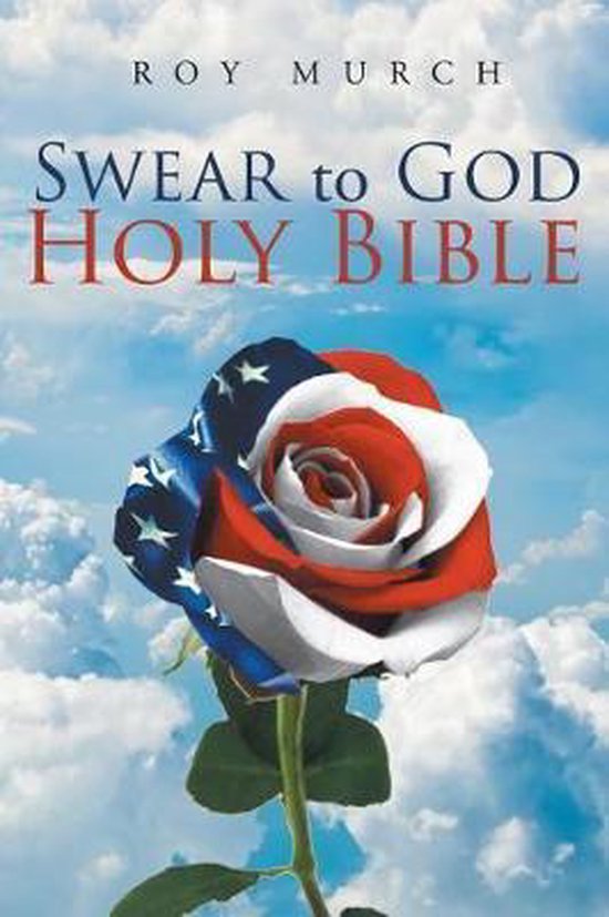 Swear to God, Holy Bible - cover
