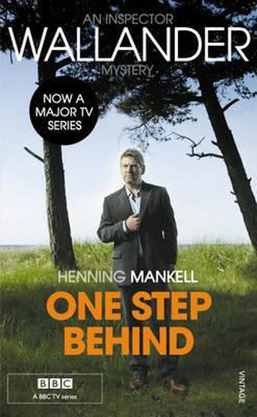 One Step Behind - cover
