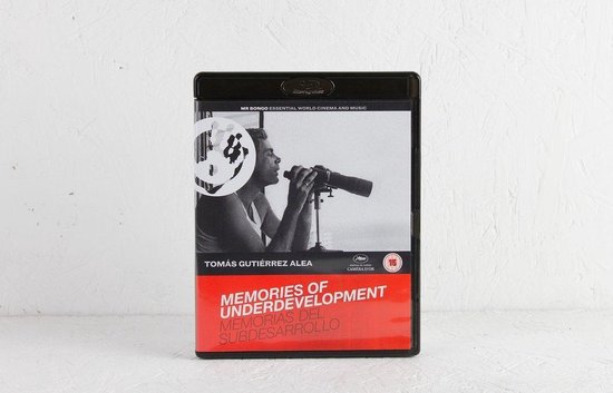 Cover van de film 'Memories Of Underdevelopment'